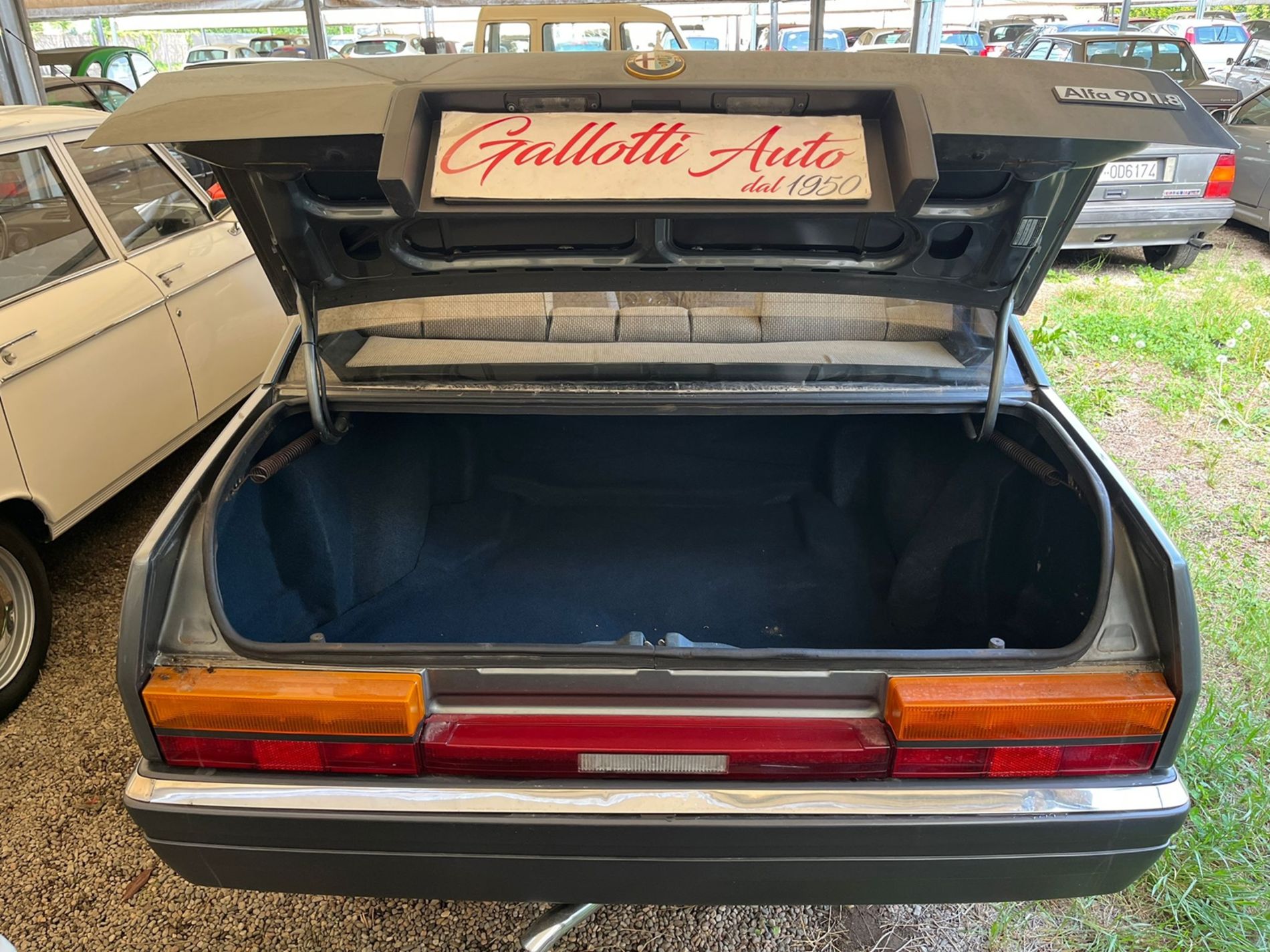 1.8 benzina 120cv - conservata - Gallotti Auto